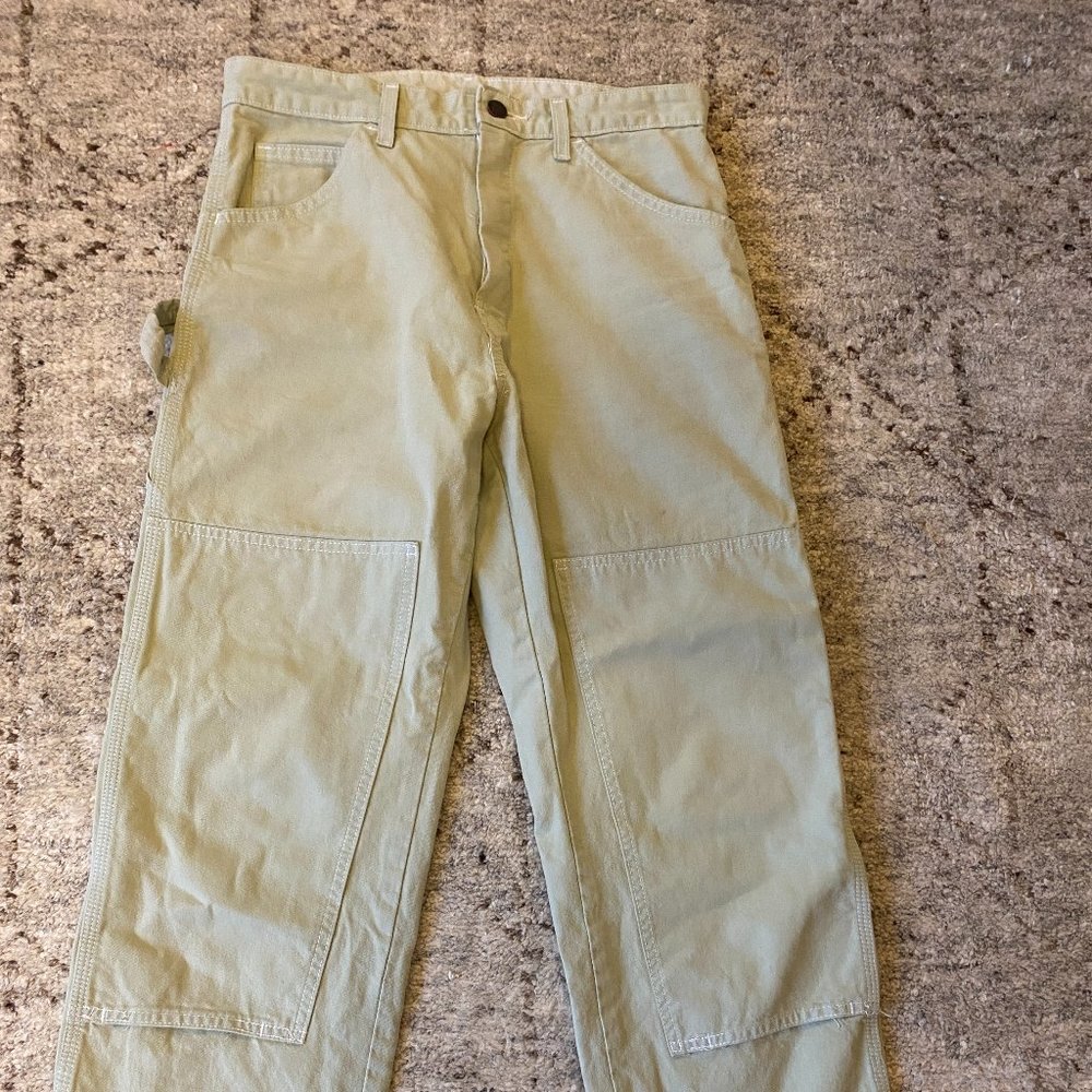 Carpenter Pant-- Seafoam